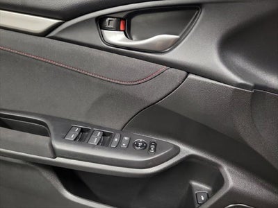 2020 Honda Civic Si