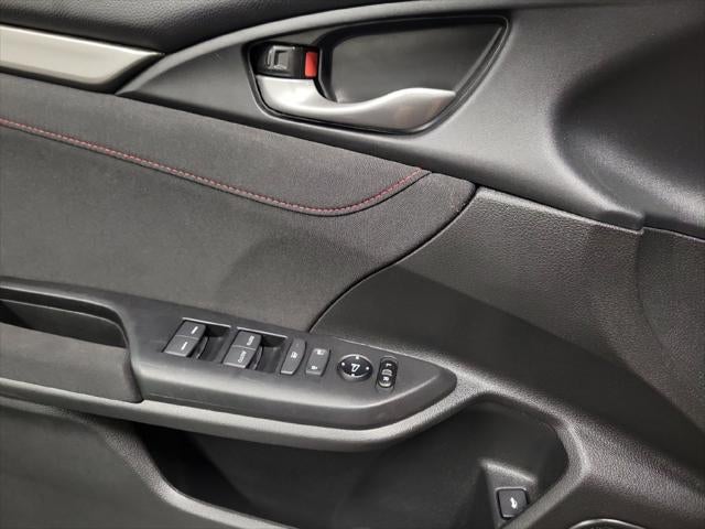 2020 Honda Civic Si