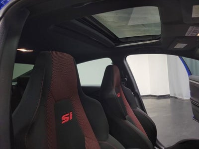 2020 Honda Civic Si
