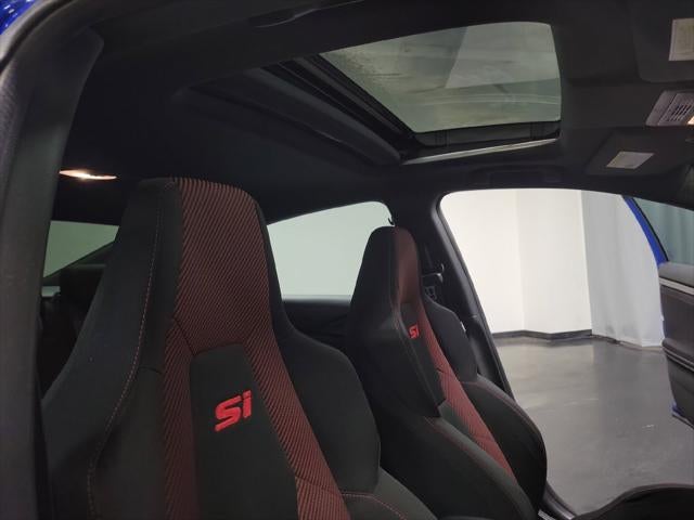 2020 Honda Civic Si