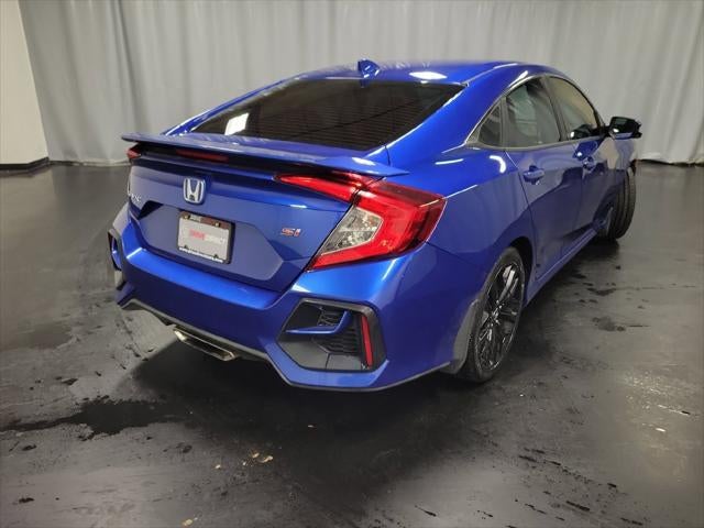 2020 Honda Civic Si