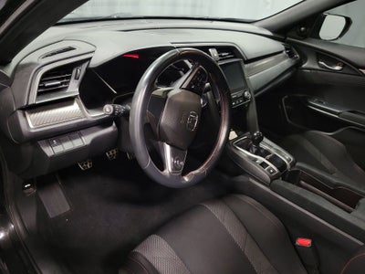 2018 Honda Civic Si