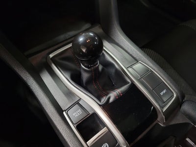 2018 Honda Civic Si