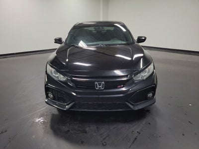2018 Honda Civic Si