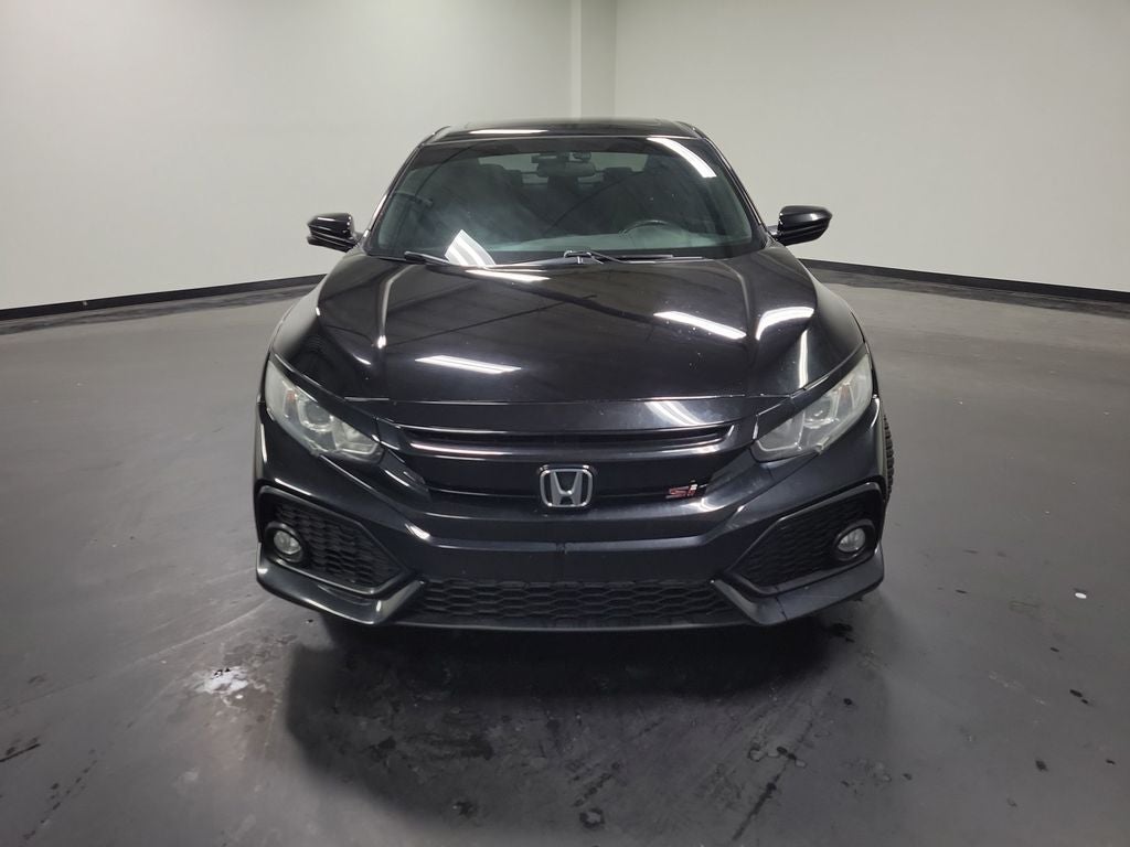 2018 Honda Civic Si