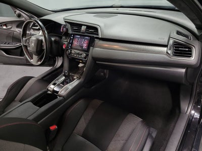 2018 Honda Civic Si