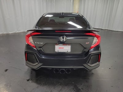 2018 Honda Civic Si