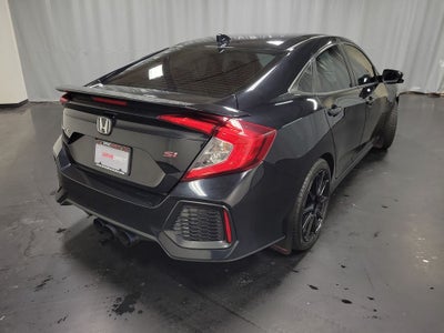 2018 Honda Civic Si