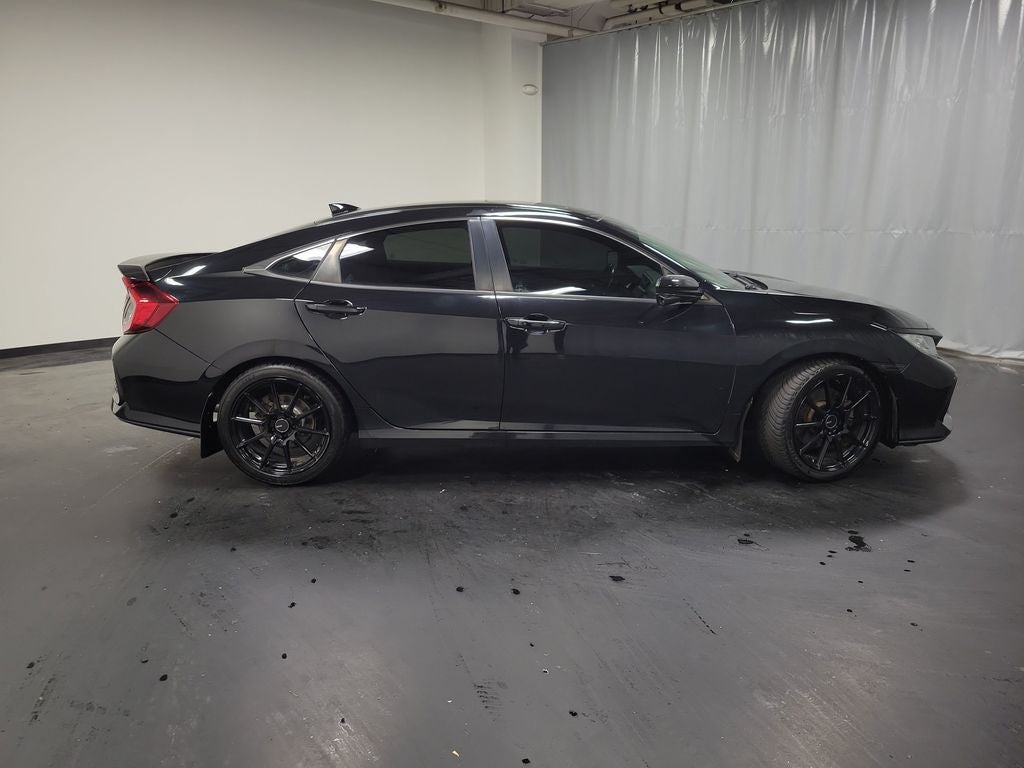 2018 Honda Civic Si