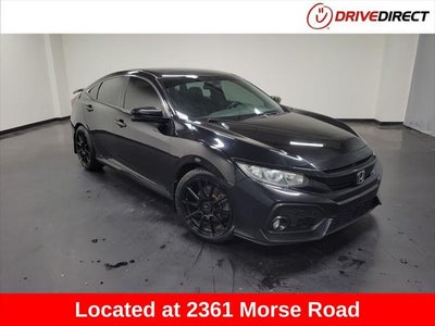 2018 Honda Civic Si