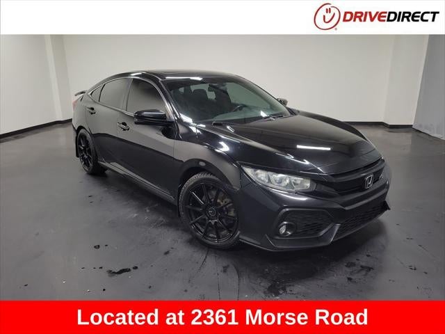 2018 Honda Civic Si