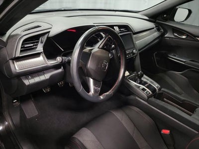 2018 Honda Civic Si