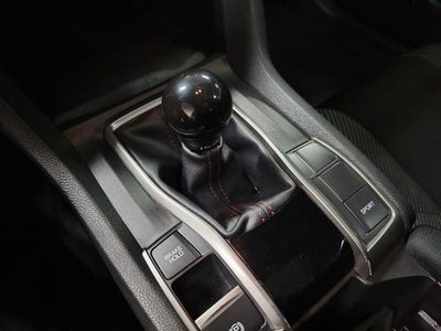 2018 Honda Civic Si