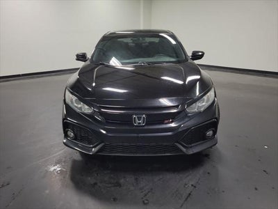 2018 Honda Civic Si