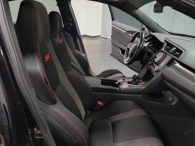 2018 Honda Civic Si