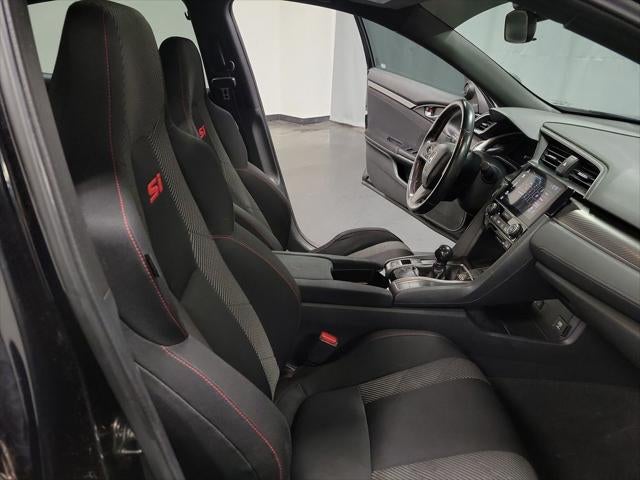 2018 Honda Civic Si