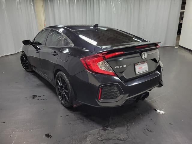 2018 Honda Civic Si