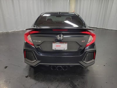 2018 Honda Civic Si