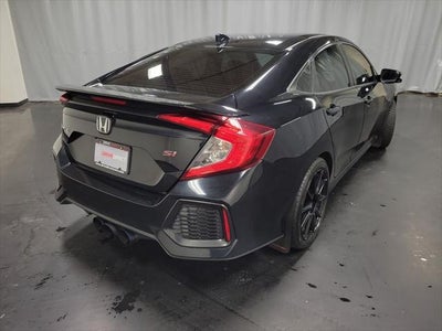 2018 Honda Civic Si