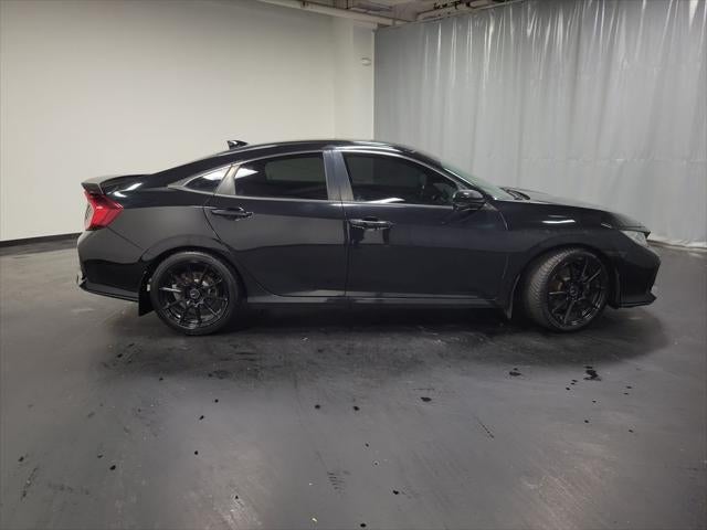 2018 Honda Civic Si