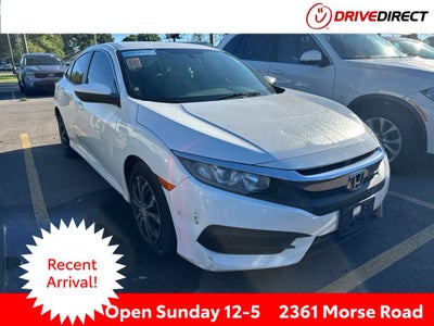 2017 Honda Civic LX