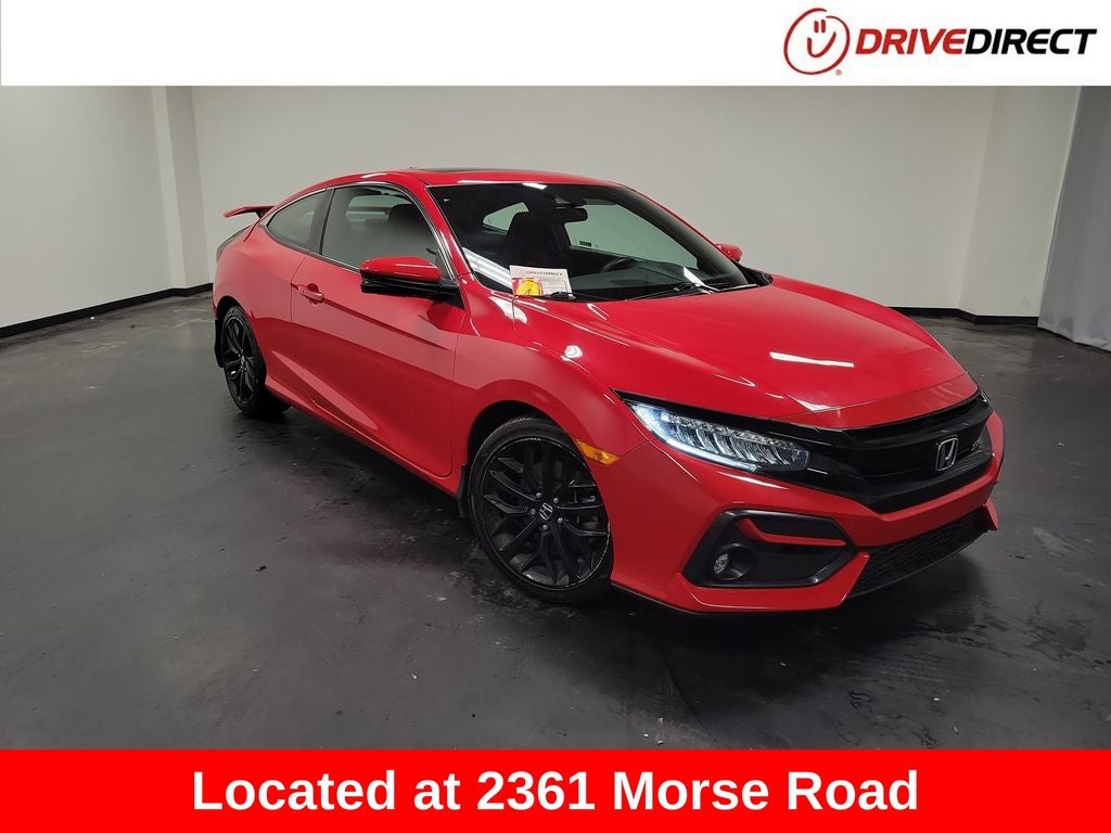 2020 Honda Civic Si