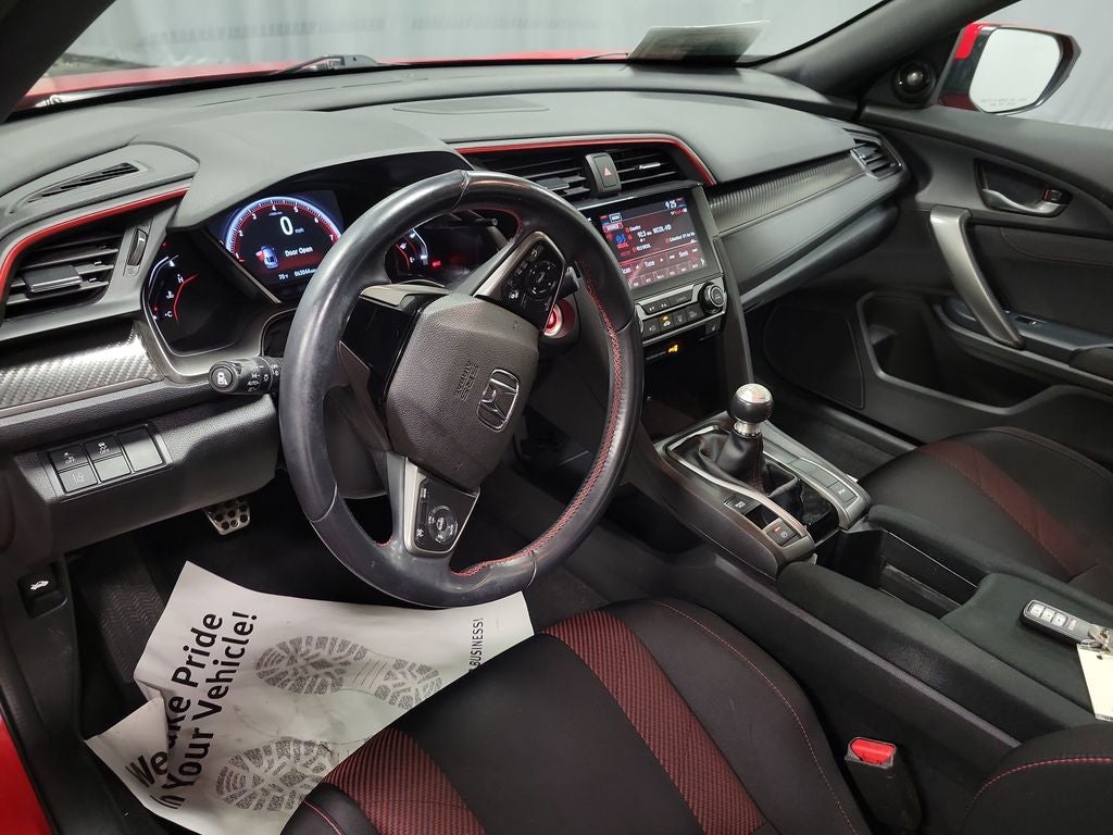 2020 Honda Civic Si