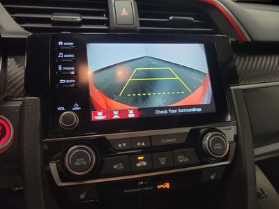 2020 Honda Civic Si