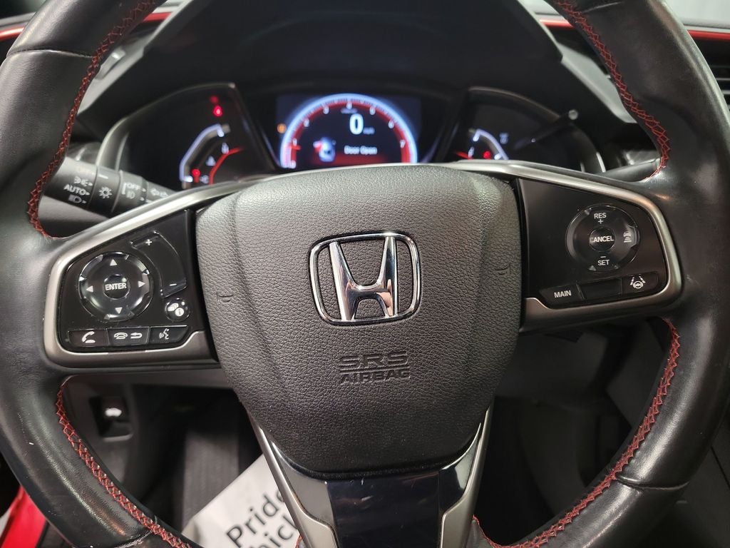 2020 Honda Civic Si