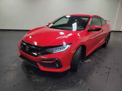 2020 Honda Civic Si