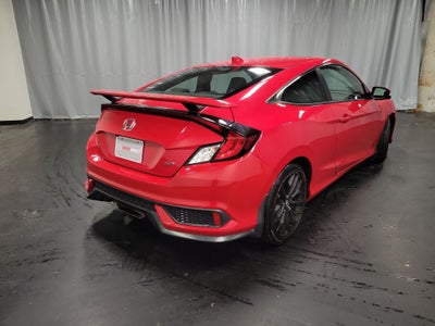 2020 Honda Civic Si