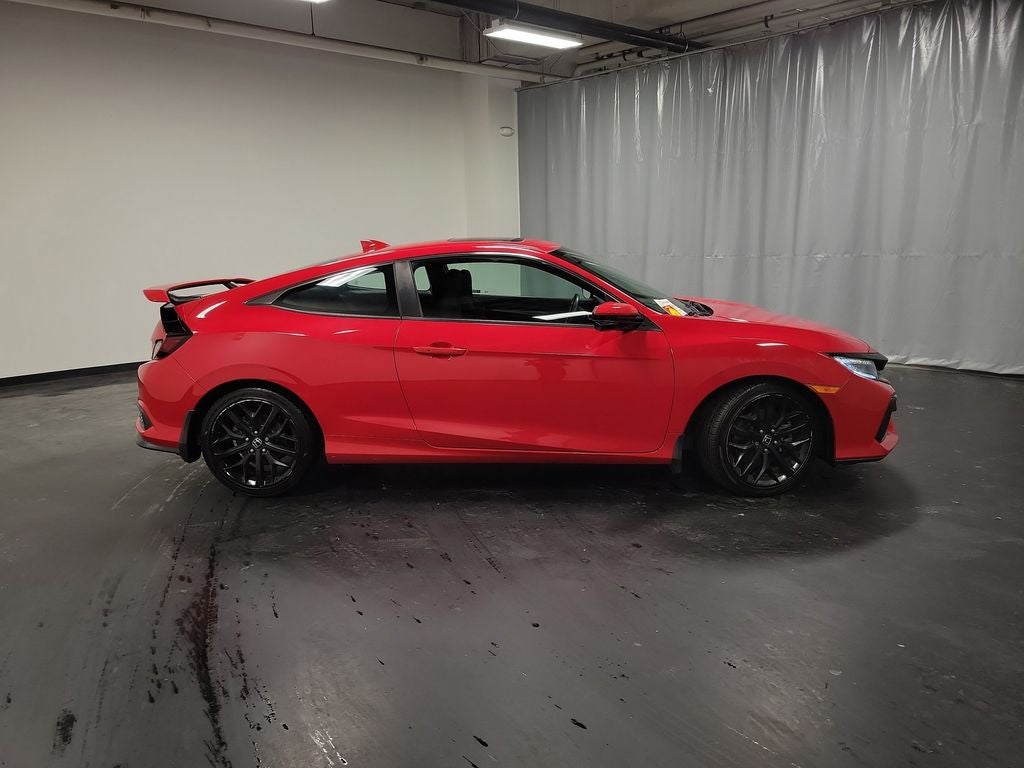 2020 Honda Civic Si