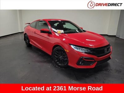 2020 Honda Civic Si