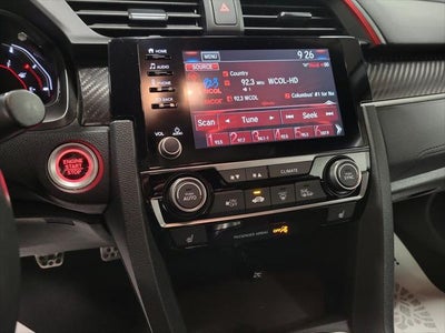 2020 Honda Civic Si