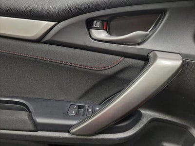 2020 Honda Civic Si