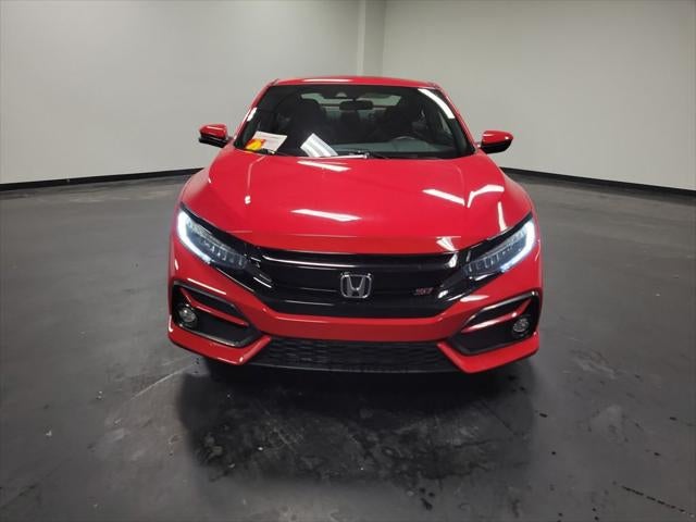 2020 Honda Civic Si