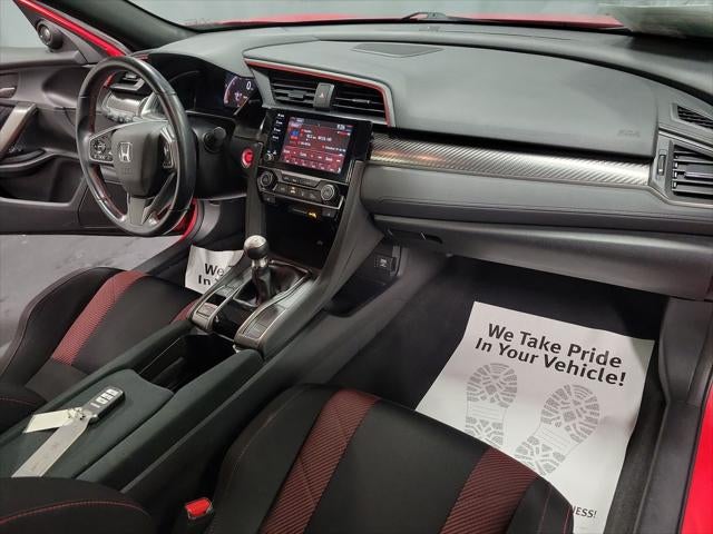 2020 Honda Civic Si