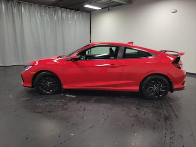 2020 Honda Civic Si