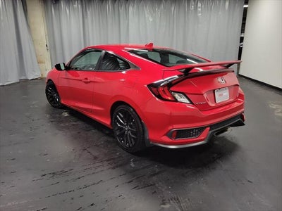 2020 Honda Civic Si