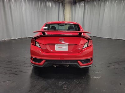 2020 Honda Civic Si