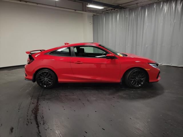 2020 Honda Civic Si