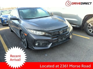 2017 Honda Civic Si