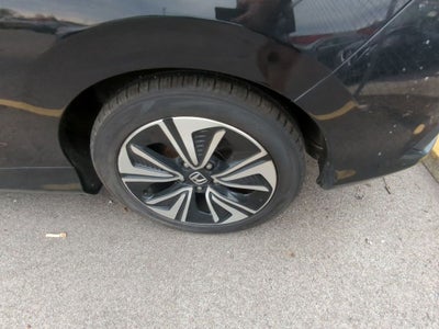 2016 Honda Civic EX-T