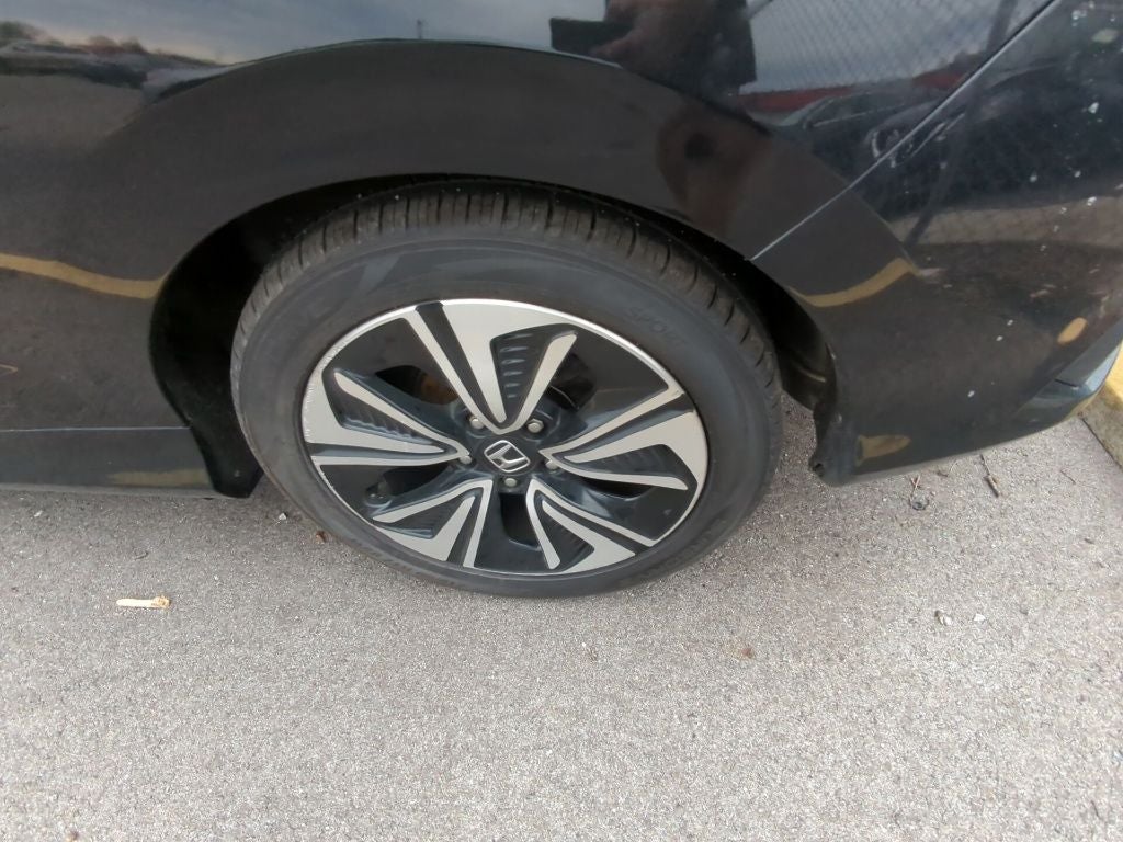 2016 Honda Civic EX-T