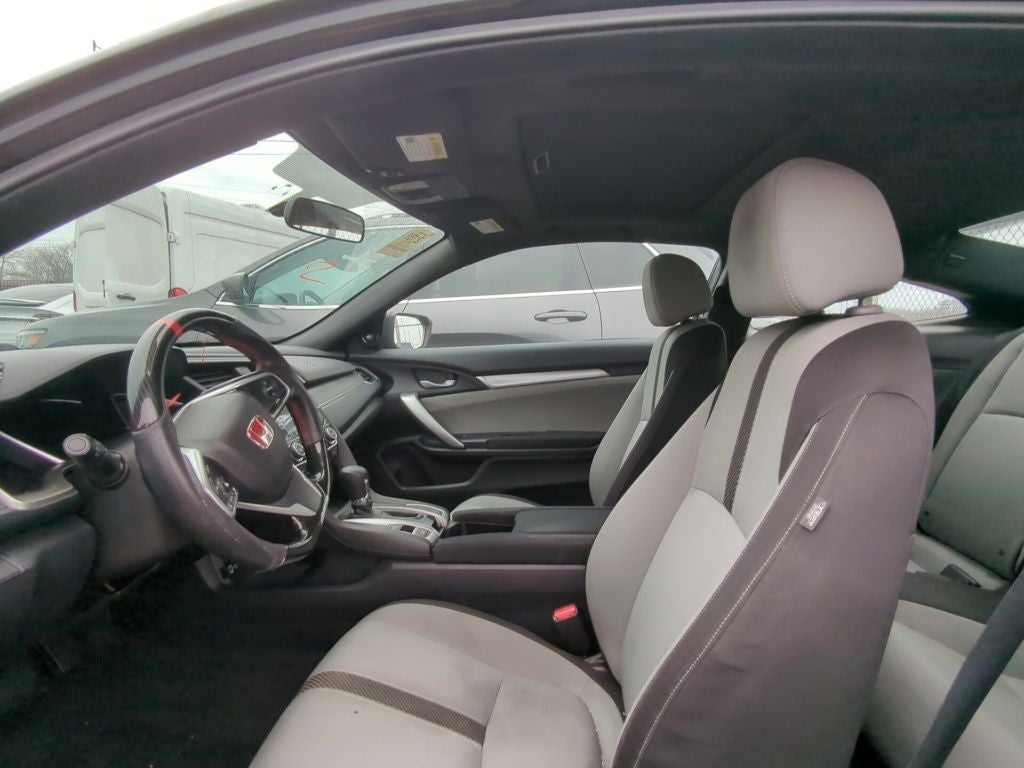 2016 Honda Civic EX-T