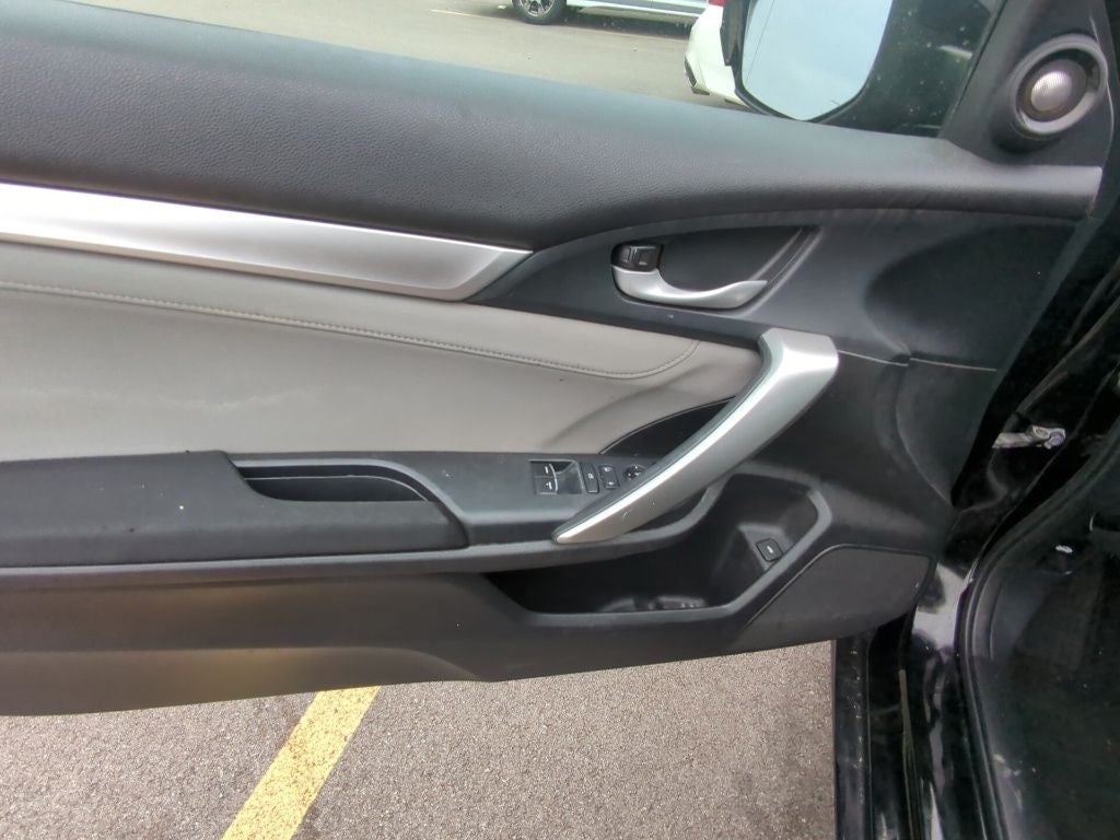 2016 Honda Civic EX-T