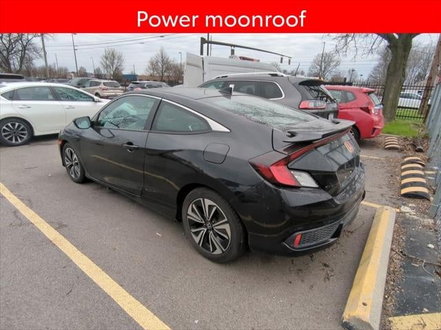 2016 Honda Civic EX-T