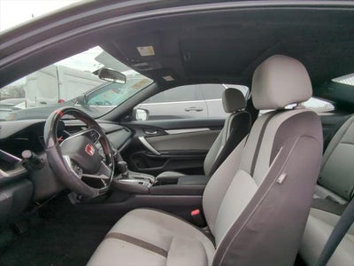 2016 Honda Civic EX-T