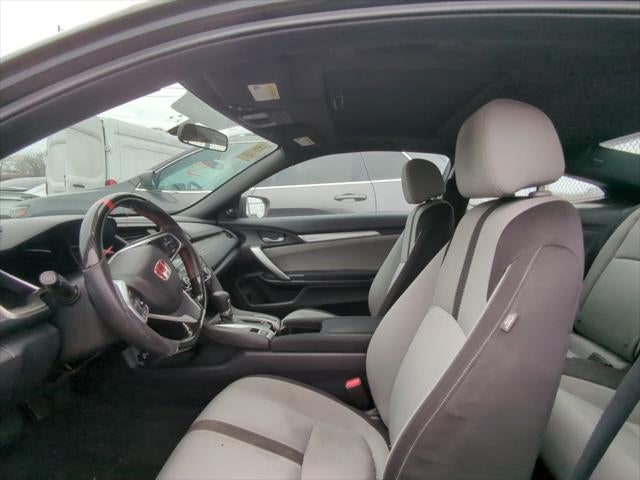 2016 Honda Civic EX-T