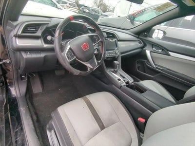 2016 Honda Civic EX-T